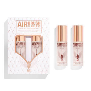 Charlotte Tilbury Airbrush Flawless Mini Setting Spray Kit